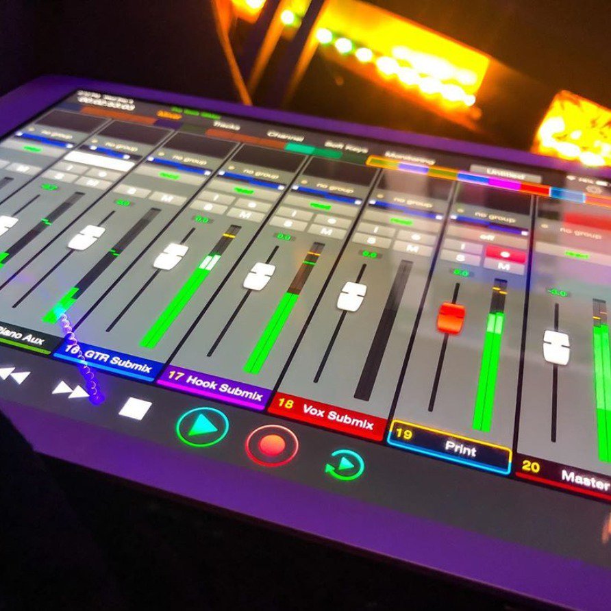 AvidProTools's tweet photo. 📷 https://t.co/EDbAxYMpCd
▶️ https://t.co/hwDHIk3NPm
⠀
#app #protoolscontrol #free #mixing #musicmaking #daw #protools #avid https://t.co/S4SvEw7gXi