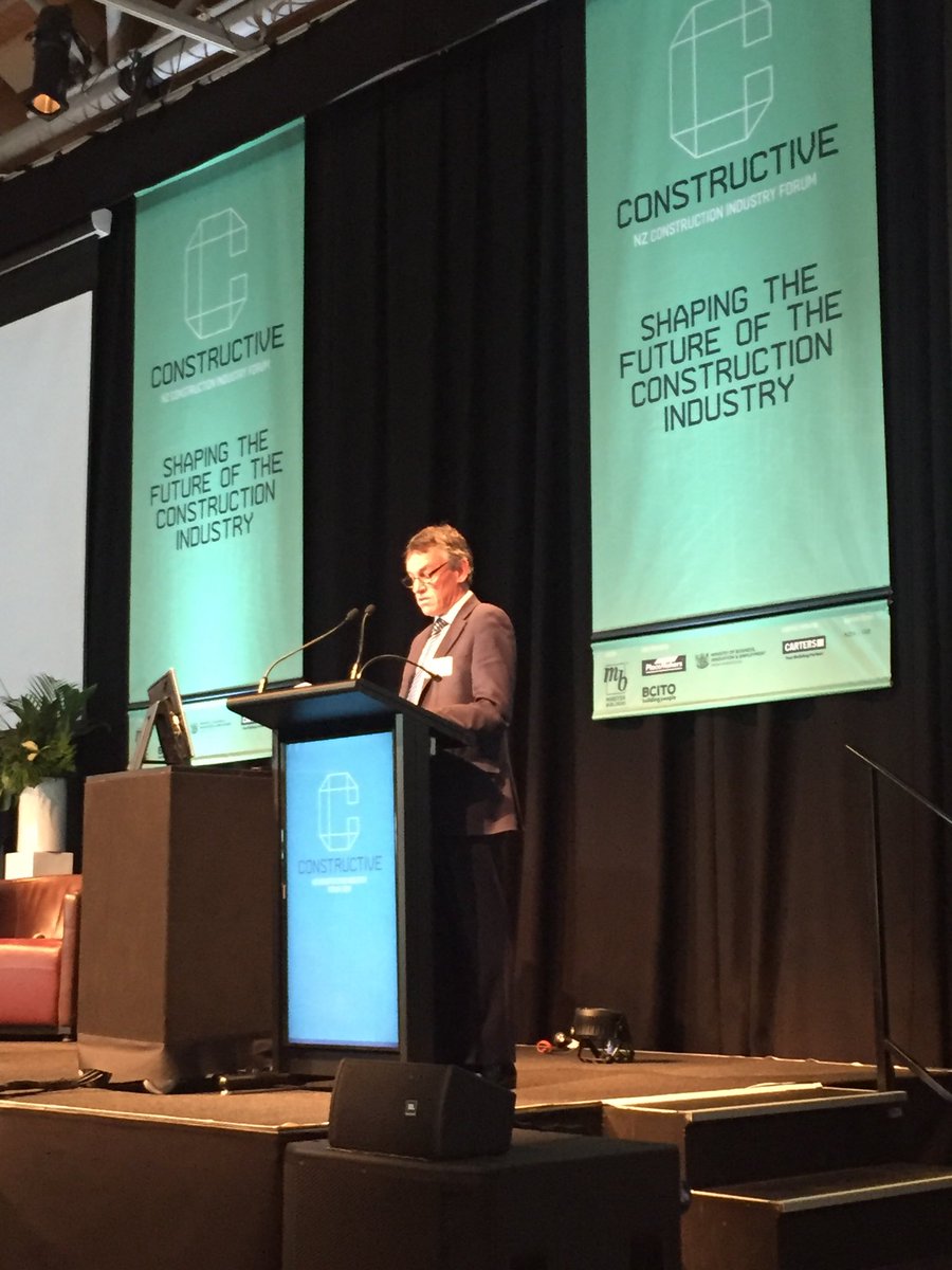 Master Builders Conference - shaping the future is the construction industry. great topic, let’s get the momentum going! <a href="/MasterBuilderNZ/">Master Builders NZ</a>