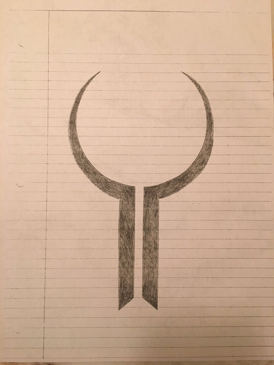 iDevinRay's tweet image. Just finished Vyrik’s symbol last night. It symbolizes power of incubus. pretty dope #GodofWar #EvilDay
