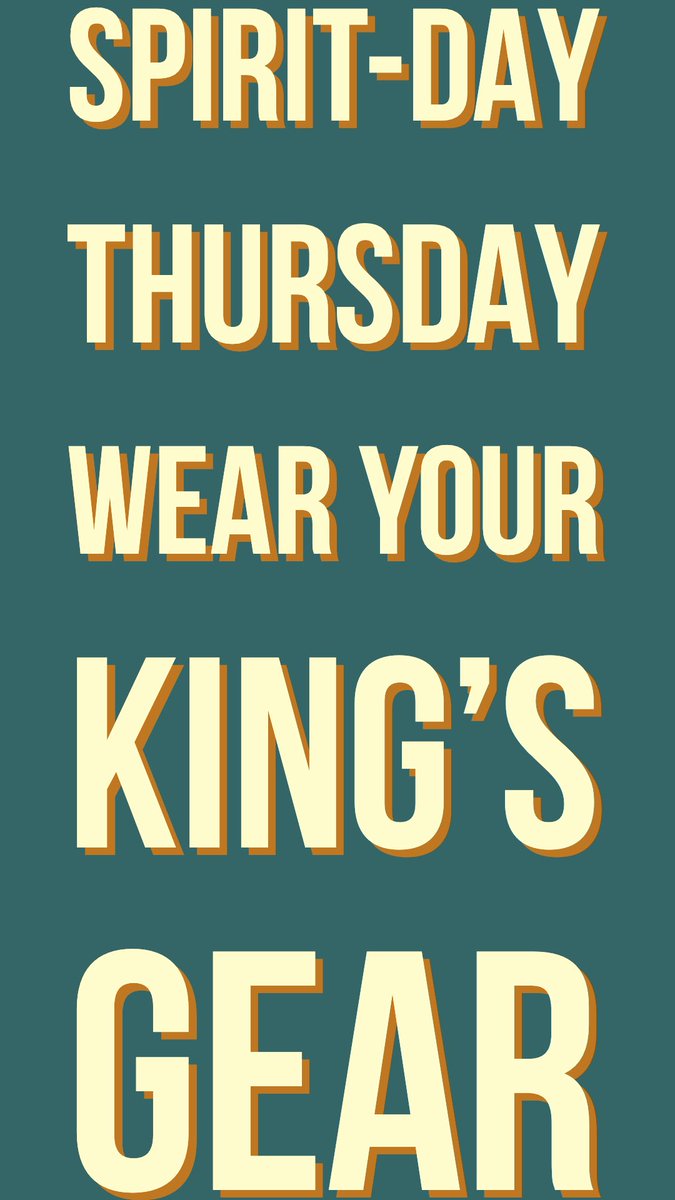 The King’s Council tweet media
