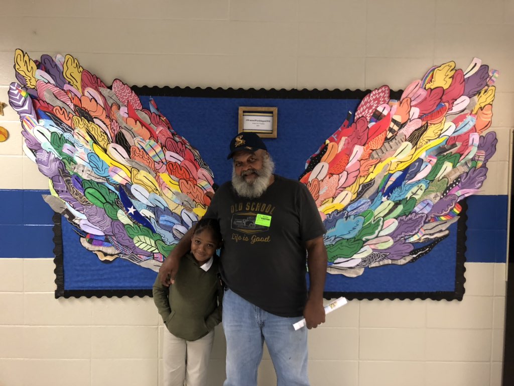 WatsonLRSD's tweet photo. Grandparents Day was a success at Watson! @dlsmith1221 @ErickaMcCarroll @MichaelPoore1 @lrsd #WatsonWorkingasONE https://t.co/KrH3sBbA3J