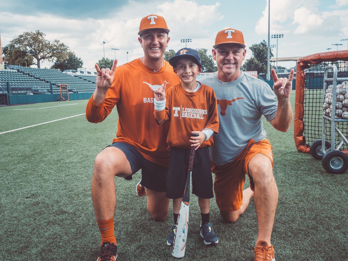 TexasBaseball's tweet image. He also dropped some 💣s off Tulo. 💪