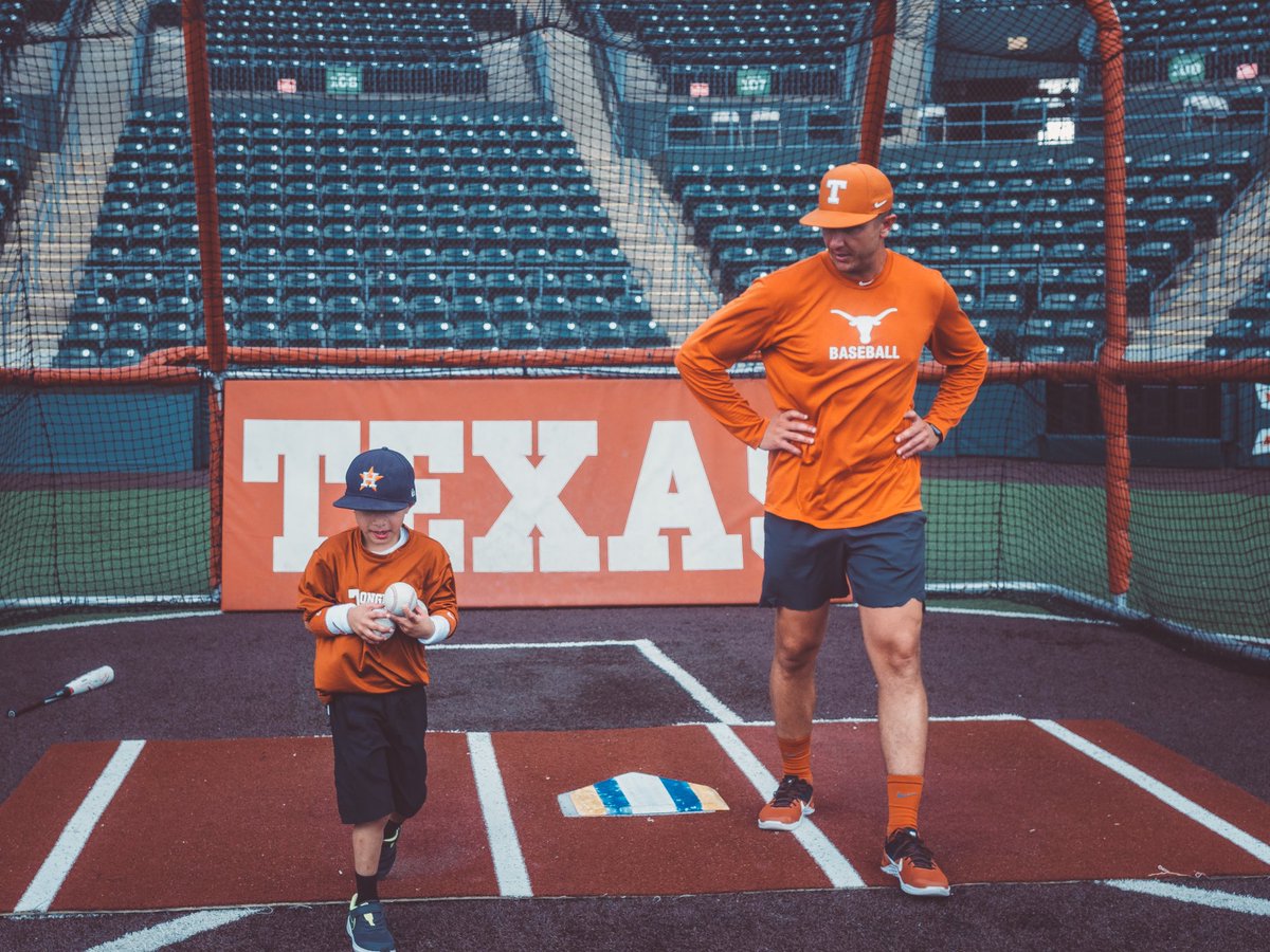 TexasBaseball's tweet image. He also dropped some 💣s off Tulo. 💪