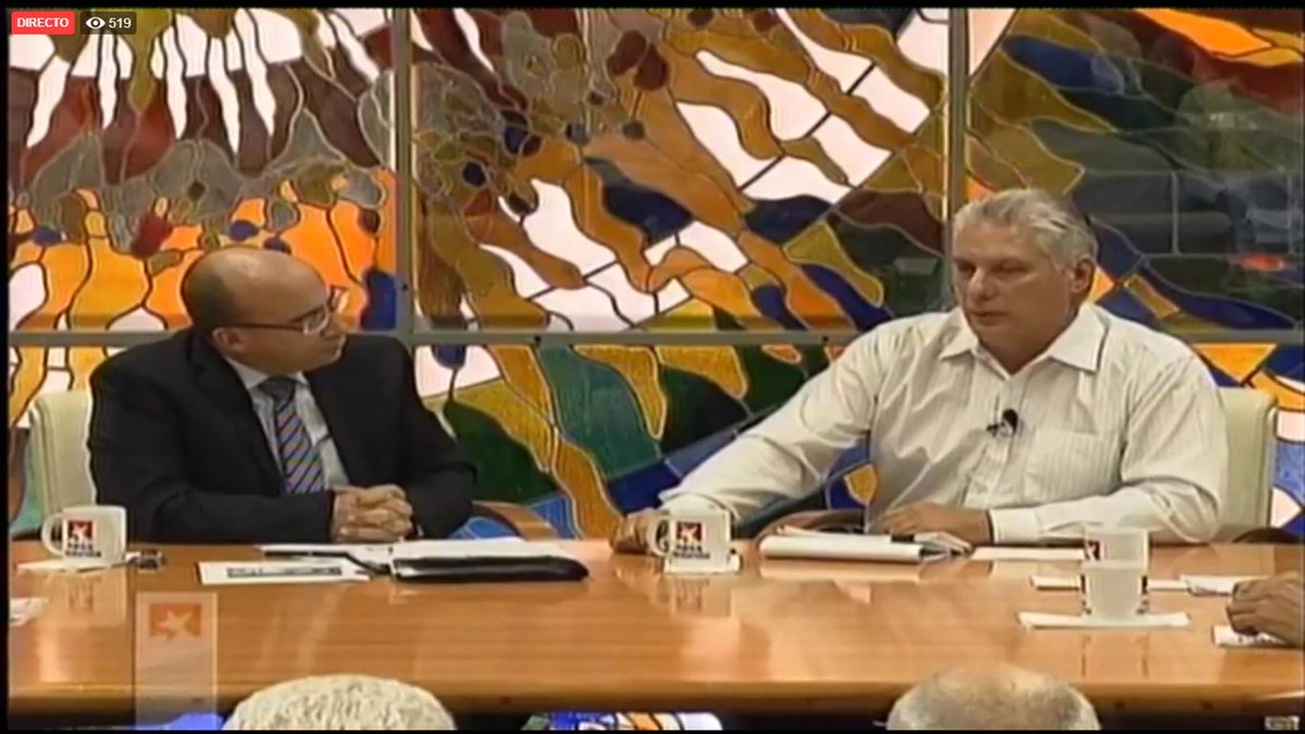 |<a href="/DiazCanelB/">Miguel Díaz-Canel Bermúdez</a> en <a href="/mesaredondacuba/">Mesa Redonda</a>| "La situación actual es coyuntural y meramente energética" 
Véalo #hoy en <a href="/CubaMINREX/">Cancillería de Cuba</a> #Cuba 👉 facebook.com/CubaMINREX/vid…