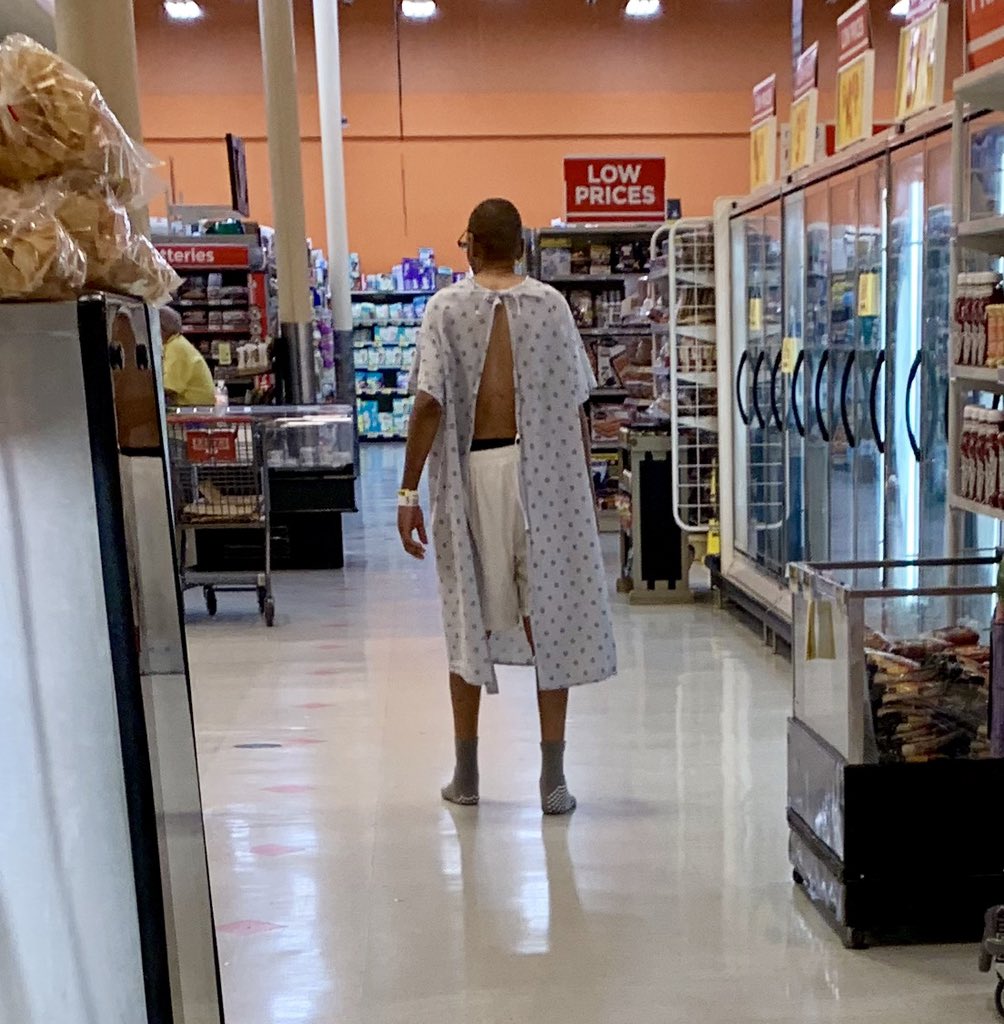 thechemical's tweet photo. But mostly...the main thing I wanna do when I get outta here is go grocery shopping. #priorities #lifereview https://t.co/q2KBKB6Bn1