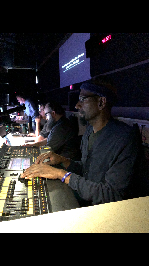 gatewayliveprod's tweet photo. #WINSday goes out to Detrick Smith at the Frisco campus!!! He is an incredible lighting op and blessing to have on our team. Thank you for serving at our Students service and ministering to the younger generation :) #friscocampus #lighting #students #liveproduction https://t.co/YVfjzYclop