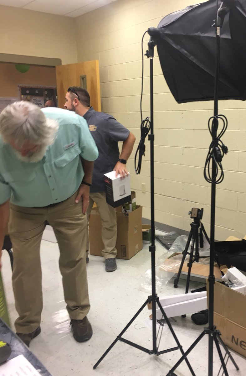 Charity Barton (@barton_mrs) on Twitter photo The Davis Elementary broadcasting studio is coming together thanks to these beauties! <a href="/KatelynMonday/">Kate Monday</a> #twitterlessblair And thanks to Coach Hurst too! <a href="/ugahurst/">Josh Hurst</a> The Davis Elementary broadcasting studio is coming together thanks to these beauties! <a href="/KatelynMonday/">Kate Monday</a> #twitterlessblair And thanks to Coach Hurst too! <a href="/ugahurst/">Josh Hurst</a>