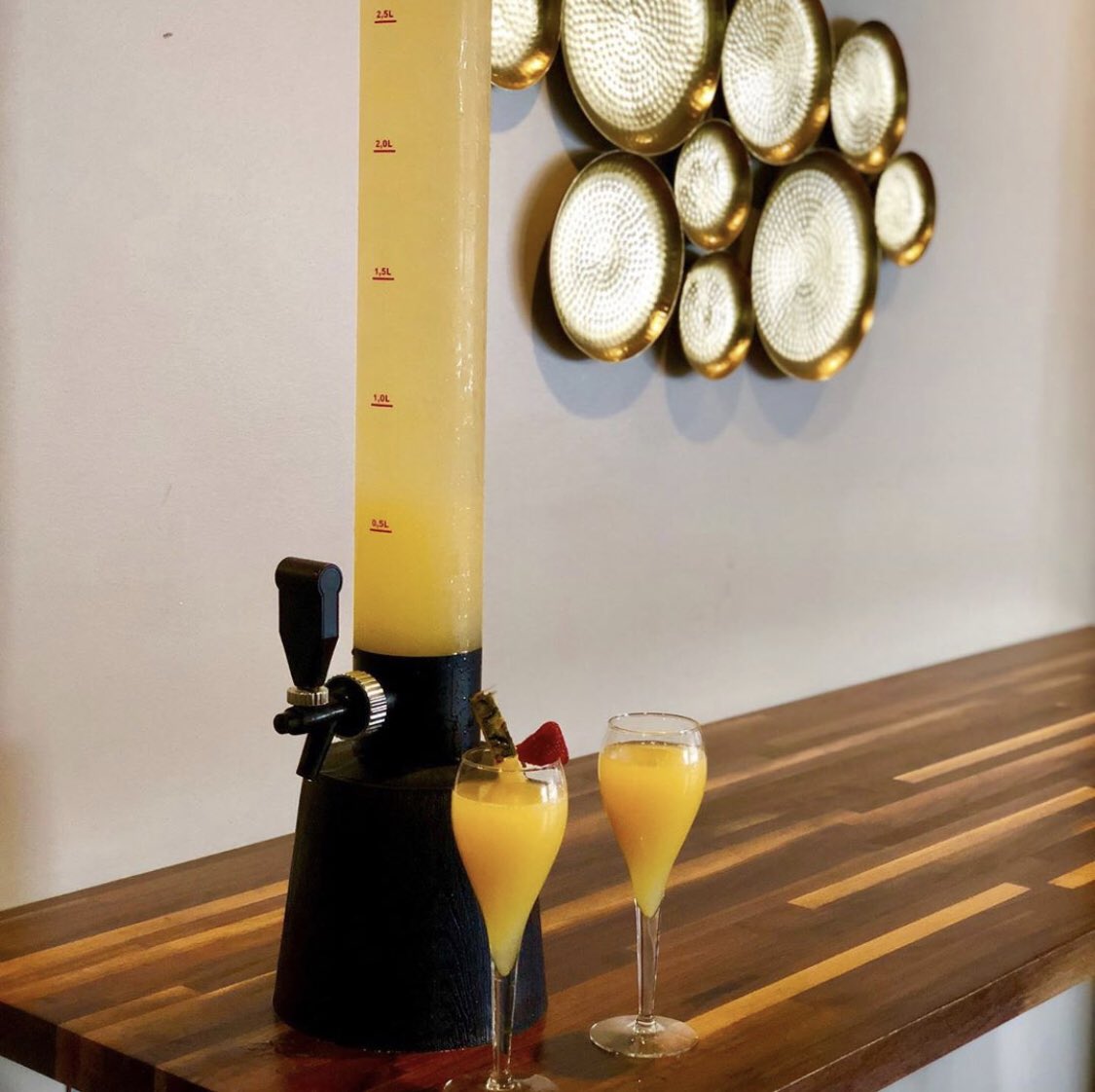 Mimosa & Margarita Towers available daily!!! ———————————————— #914