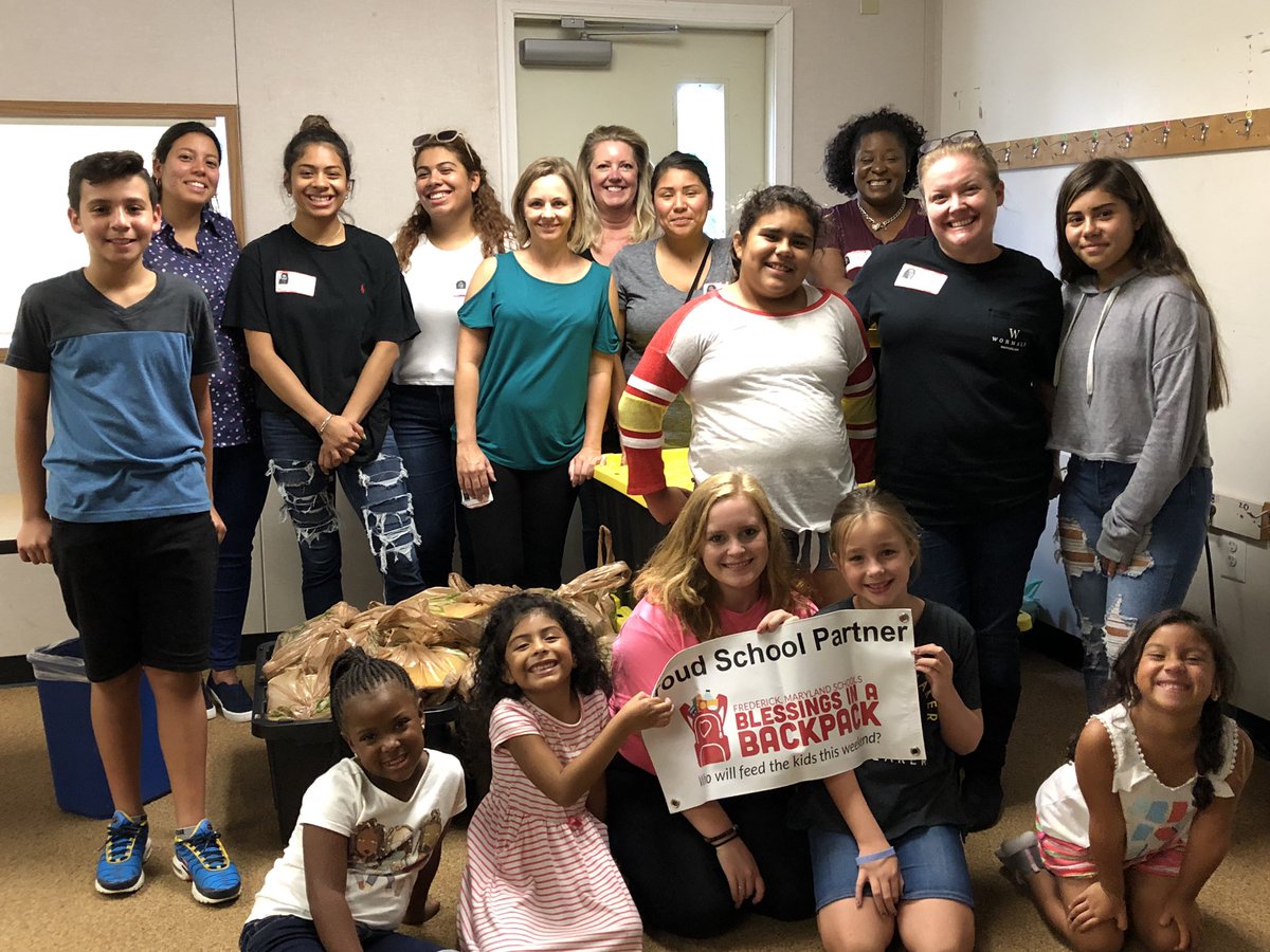 Jonathan Carothers (@famousjonathan) on Twitter photo Thanks to all kiddos and parents that helped pack today so that 150 kids will not go hungry this weekend! Kids helping kids. Such an amazing thing! @FCPS_TuES <a href="/BlessinBackpack/">Blessings in a Backpack</a> Thanks to all kiddos and parents that helped pack today so that 150 kids will not go hungry this weekend! Kids helping kids. Such an amazing thing! @FCPS_TuES <a href="/BlessinBackpack/">Blessings in a Backpack</a>