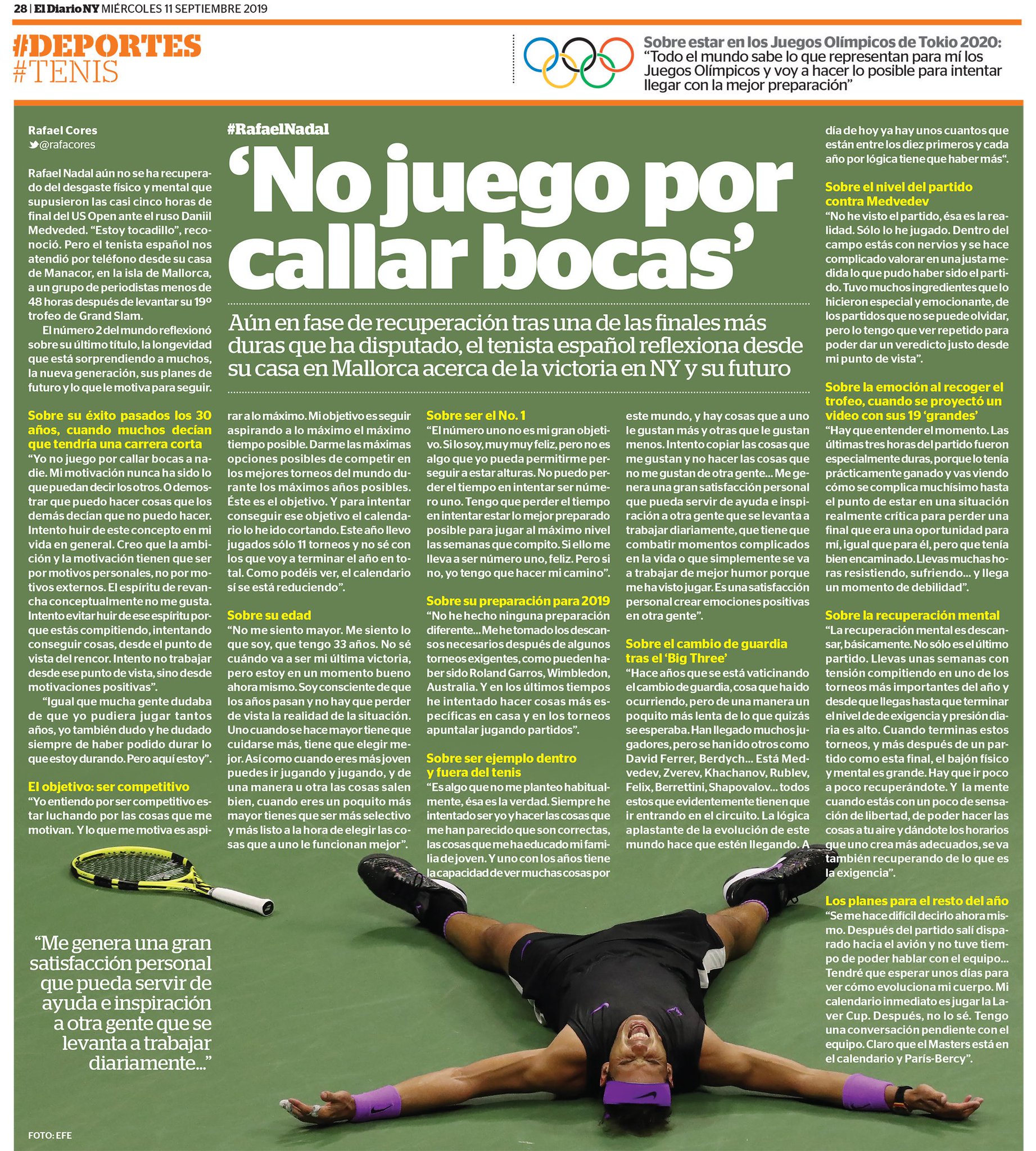 olimpicos sem cadarço