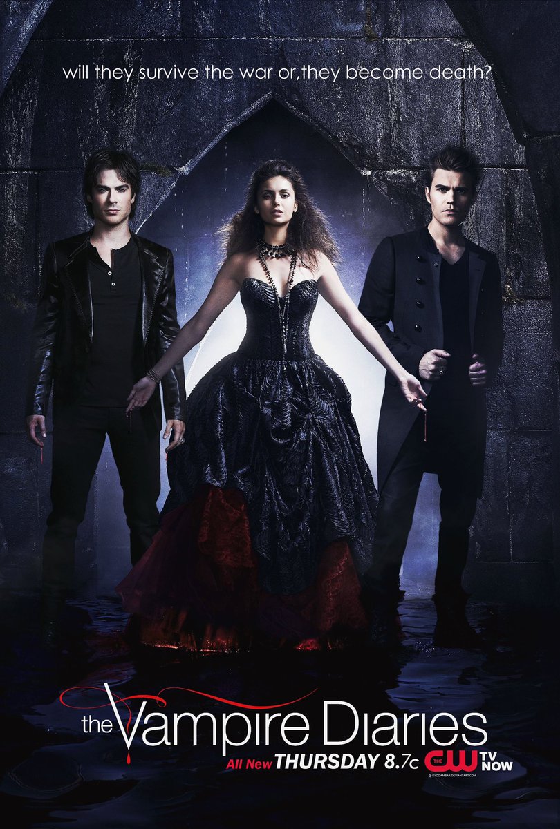 TVShowFanatic1's tweet photo. I can’t believe yesterday marked 10 years ago that The Vampire Diaries premiered. This show had EVERYTHING! As well as the supernatural element. I could relate to these characters. #TheVampireDiaries #10YearAnniversary #10YearsOfTheVampireDiaries #10YearsOfTVD #TVD @CWTVD https://t.co/103V6ZmNvt