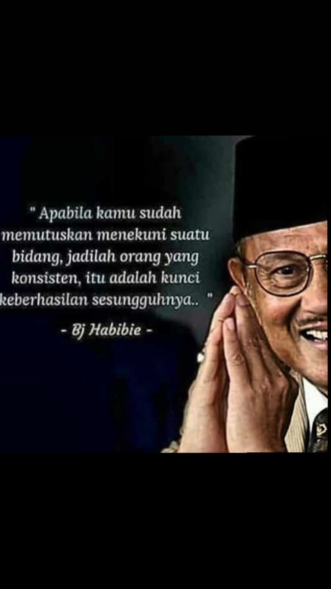 Selamat jalan eyang B.J.Habibie.  Semua ilmu dan semua yg telah eyang berikan utk negri ini,  kelak menjadi amal jariyah eyang.  Terima kasih eyang. Surga dan eyang ainun telah menunggu eyang habibie. Amin...