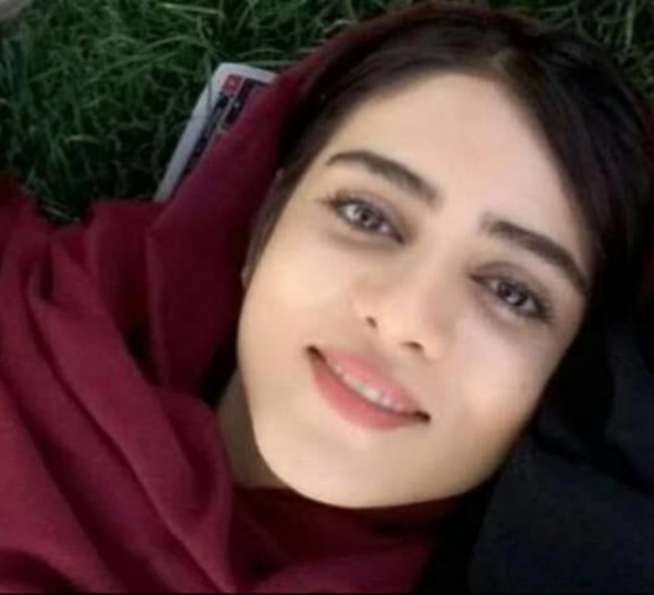 MaryamShoja's tweet photo. Rest in peace our beloved #bluegirl. #Fifa is sending a delegation to Iran next week to solve the #stadium_ban.
#سحر عزيزم دنيا صدات رو شنيد. https://t.co/L1E3IYPnUi