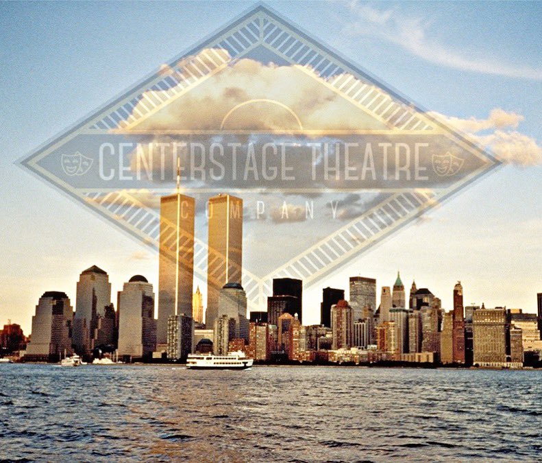 Never Forget. Even 18 years later our hearts are still with those family who loss loved ones and those who fell victim to the tragedy of 9/11. #Centerstage