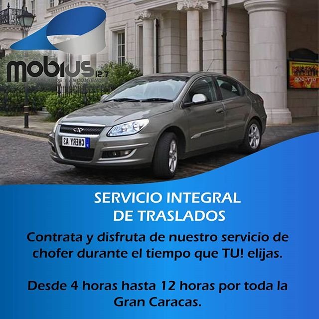 Mobius_127's tweet photo. Pregunta ya! Por nuestro servicio de de chofer PRIVADO, que te llevara por toda ccs dentro de el horario programado. Ve a todas tus runiones de negocios o conferencias de forma segura con nosotros por toda ccs. Contrata ya nuestro servicio!!. https://t.co/zrqpIFRQrQ https://t.co/qgrph3BLZH