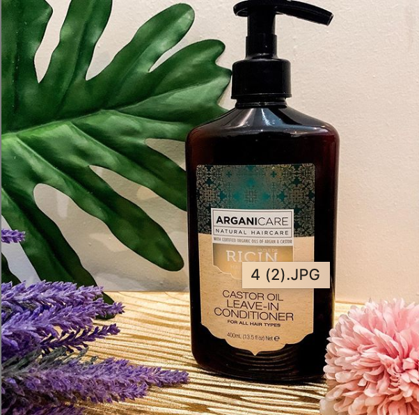 arganicare's tweet photo. The Castor Oil Leave-in Conditioner works for all hair types. So what are you waiting for? Grab yours now! https://t.co/gI1Elhz2Ll