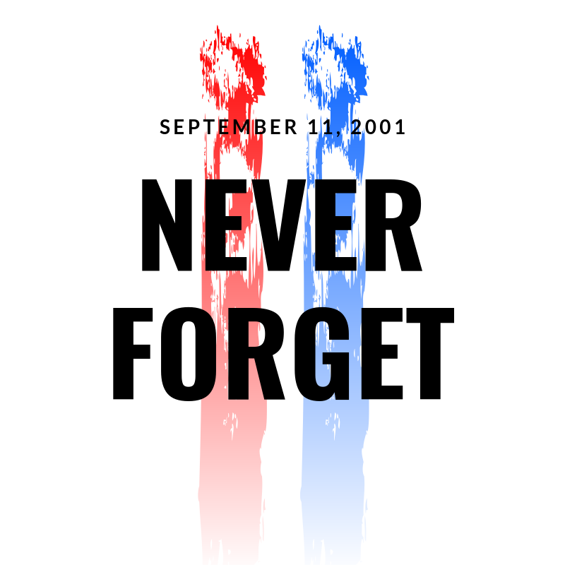 MyCoolCell's tweet photo. Today, and always, we remember. We will #NeverForget https://t.co/fcFTnOc0CU