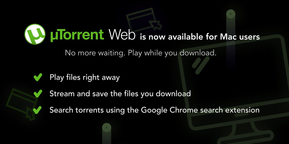 utorrent web for mac utorrent web for mac