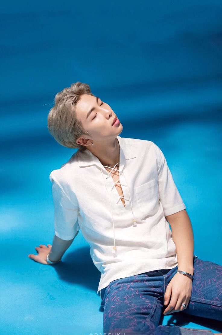 jennieisgod's tweet photo. best leader with best personality! our handsome leader😭❤️ #HappyBirthdayNamjoon #Joonie https://t.co/h7lhAFjH89
