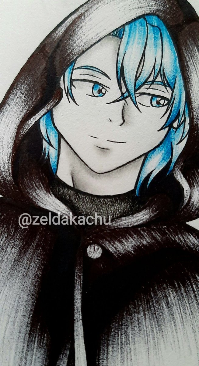 zeldakachu's tweet photo. If it's for you MC, I can do anything ♡
#videogames #mm #수상한메신저 #mysticmessenger #jihyun #jihyunkim #kim #v #vroute #fanart #sugoi #illustration #art #ink #blue #draw #drawings #ilovedraw 💙 https://t.co/iRtLkfOhSA