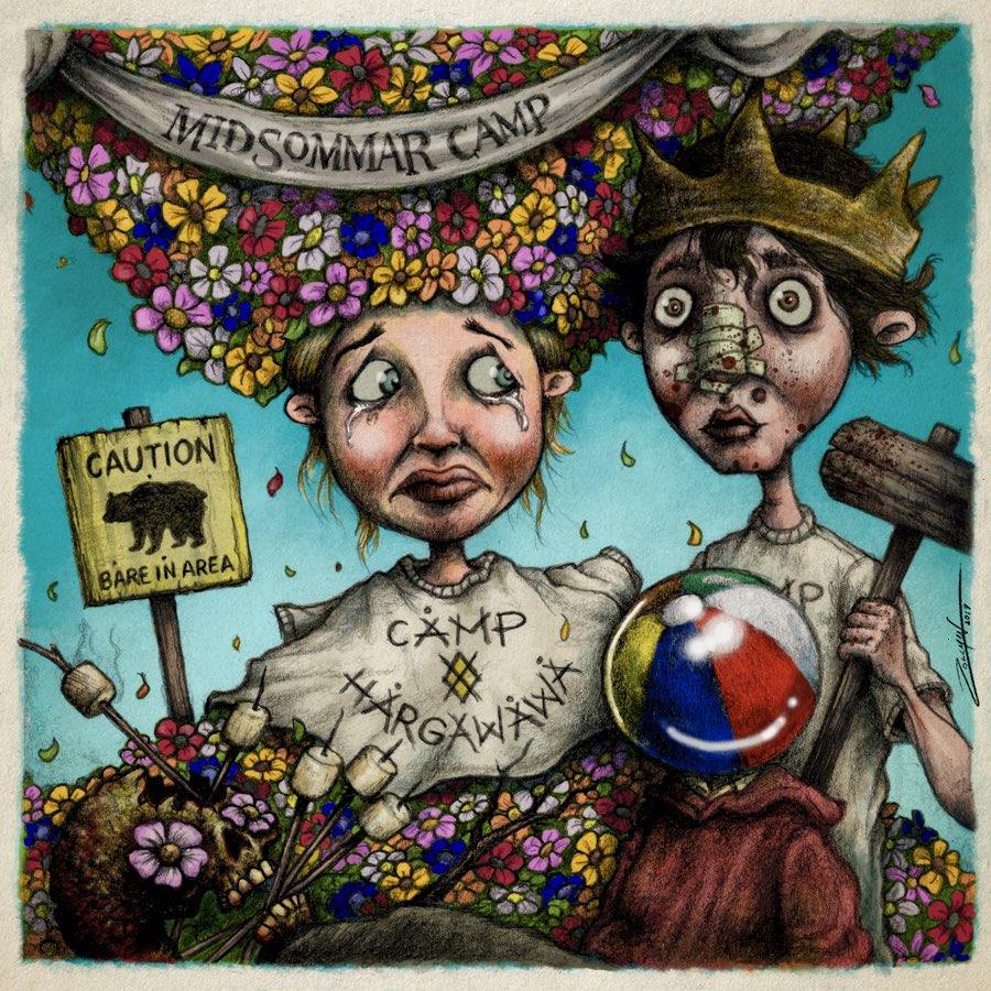 Steve Coleman (AKA Gloombrow) tweet media