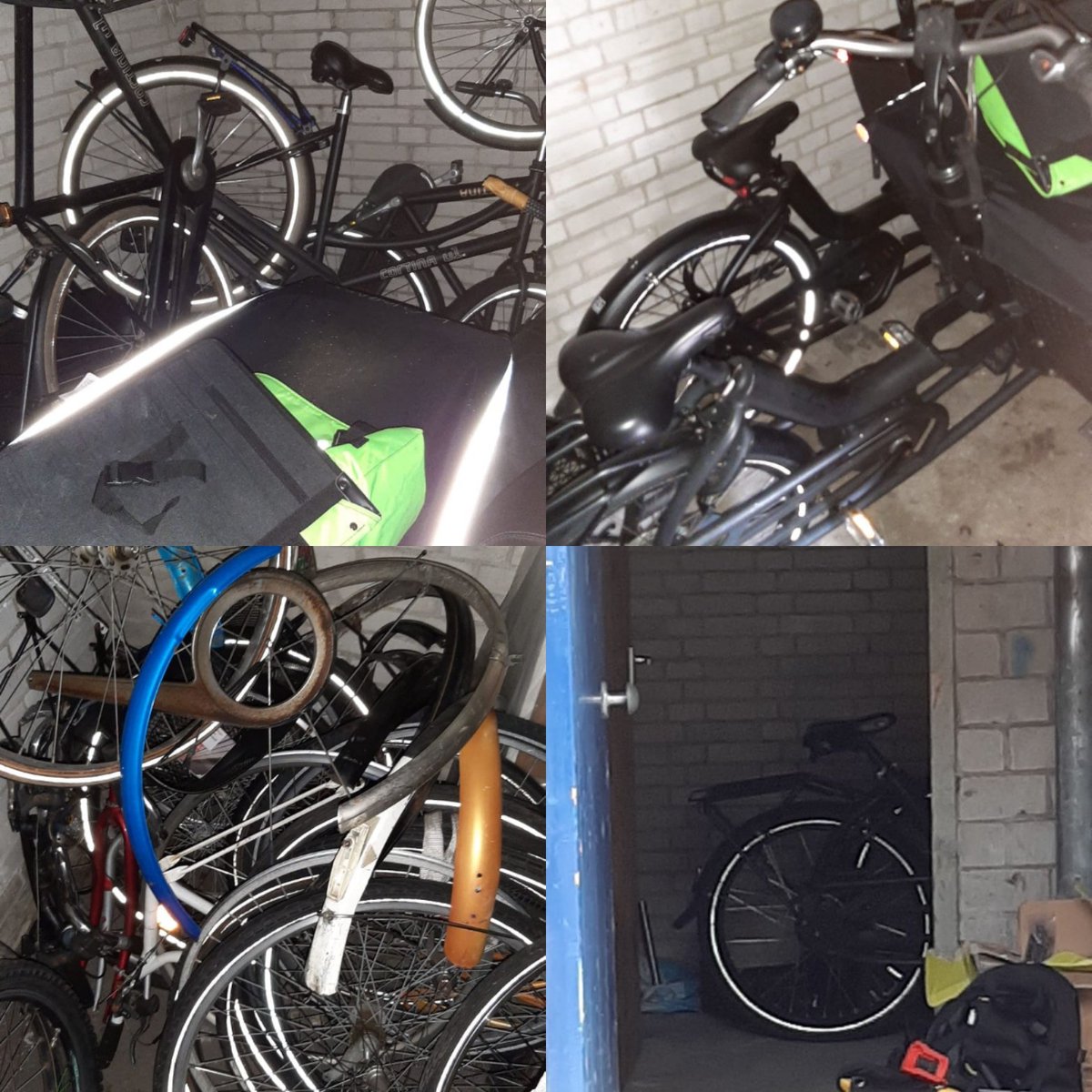 controleroom's tweet photo. Succesvolle acties #aanpakfietsdiefstal #fiets #trackandtrace #opsporing #recovery https://t.co/7QD1mdw1pk