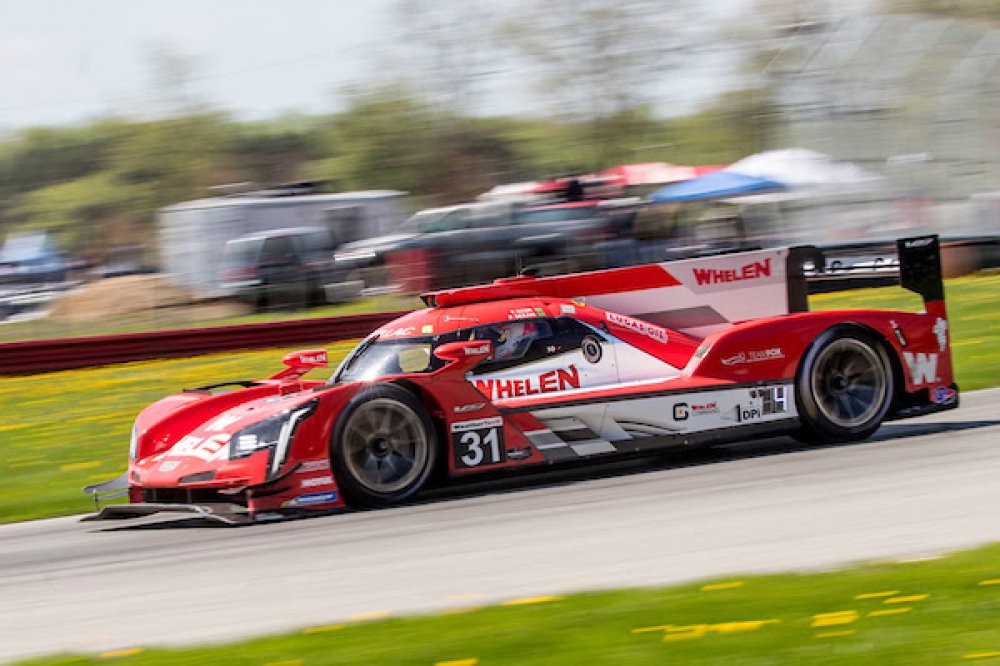 MatraxRacing's tweet photo. #IMSA | The rumors are over. @AX_Racing has confirmed @FelipeNasr &amp; @PipoDerani remains at the wheel of AXR's No. 31#Cadillac #DPiVR, as full-time pilots for the 2020 @IMSA Championship. The Brazilian pair sit 2nd in the current drivers' standings two races left.   
📷 @WhelenEng https://t.co/yEMyHqR8N0