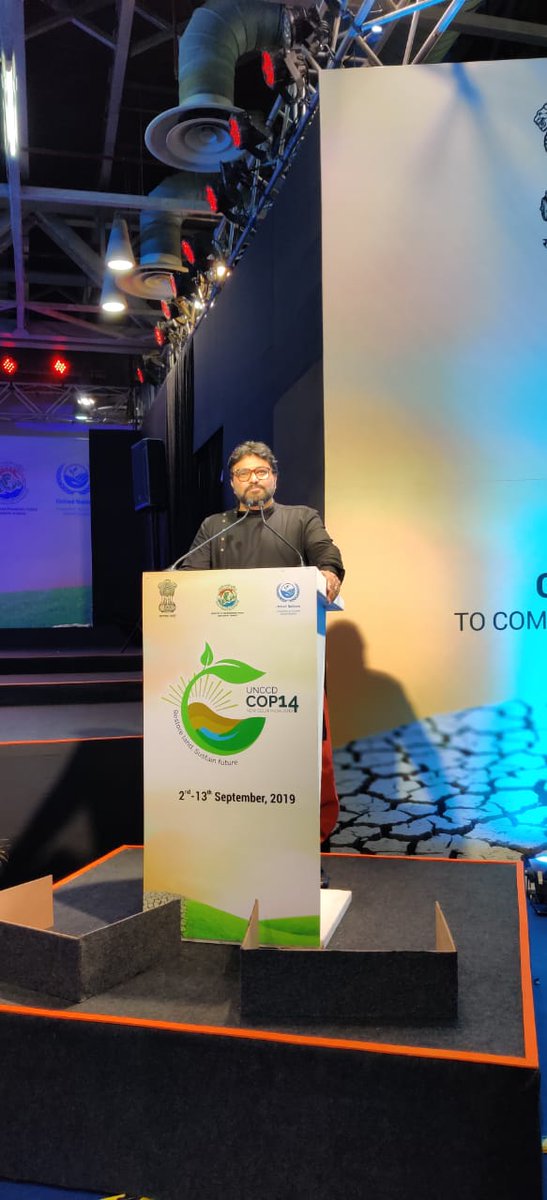 UNCCDCOP14INDIA tweet media