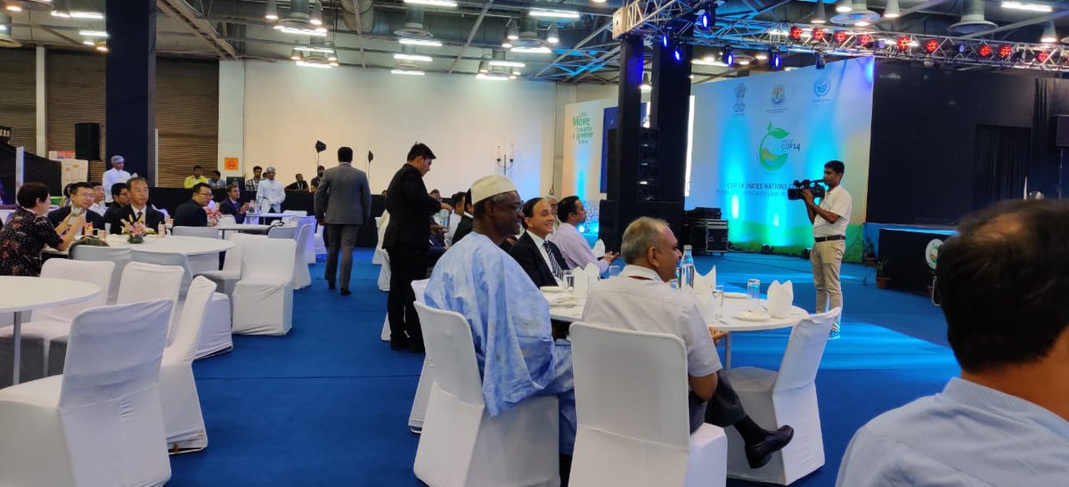UNCCDCOP14INDIA tweet media