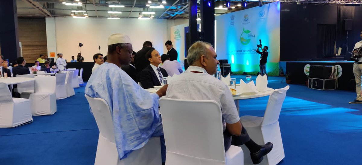 UNCCDCOP14INDIA tweet media