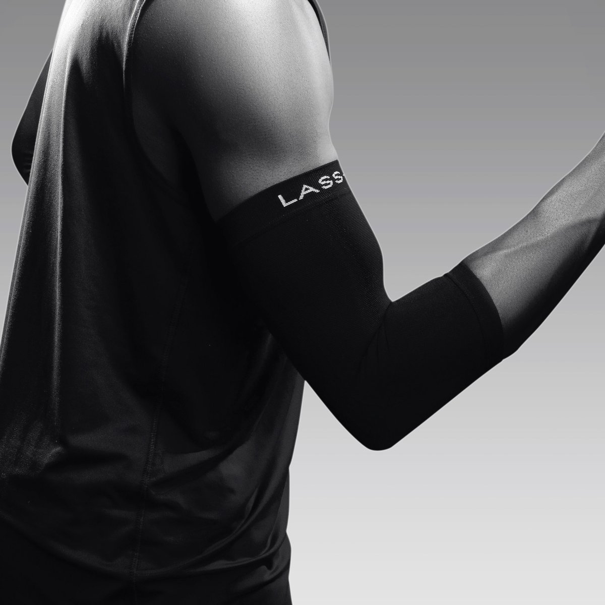 lassogear's tweet image. Coming Soon ⚡️ The Lasso #TrueCompression™ Arm Sleeve