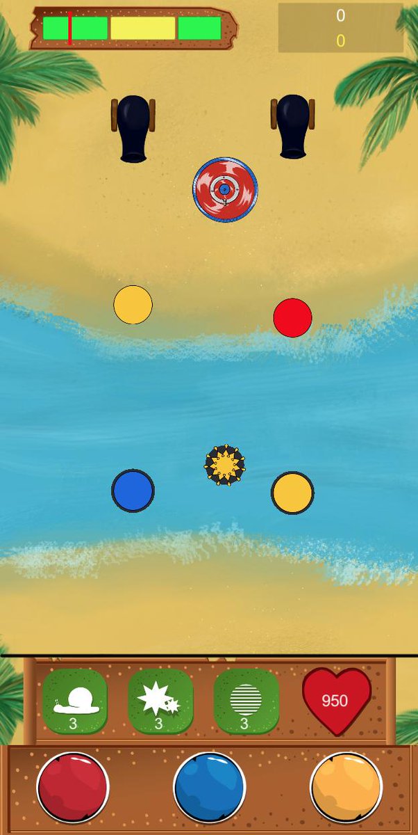 dawid_wnukowski's tweet photo. Very soon I'll release my new mobile game. I need feedback for the ui and graphic. What do you think about this screenshot? :) #IndieDevHour https://t.co/unE8NRiAdw