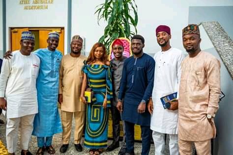 Opetuyii's tweet photo. Congrats @Omojuwa
#DigitalWealthBook
#CODED2019
September 10th, 2019
📷 @Mayowa_Aboah
@BashirAhmaad
@toluogunlesi
@MimieLaushi
@Johannxs https://t.co/PgB2HHxIqY