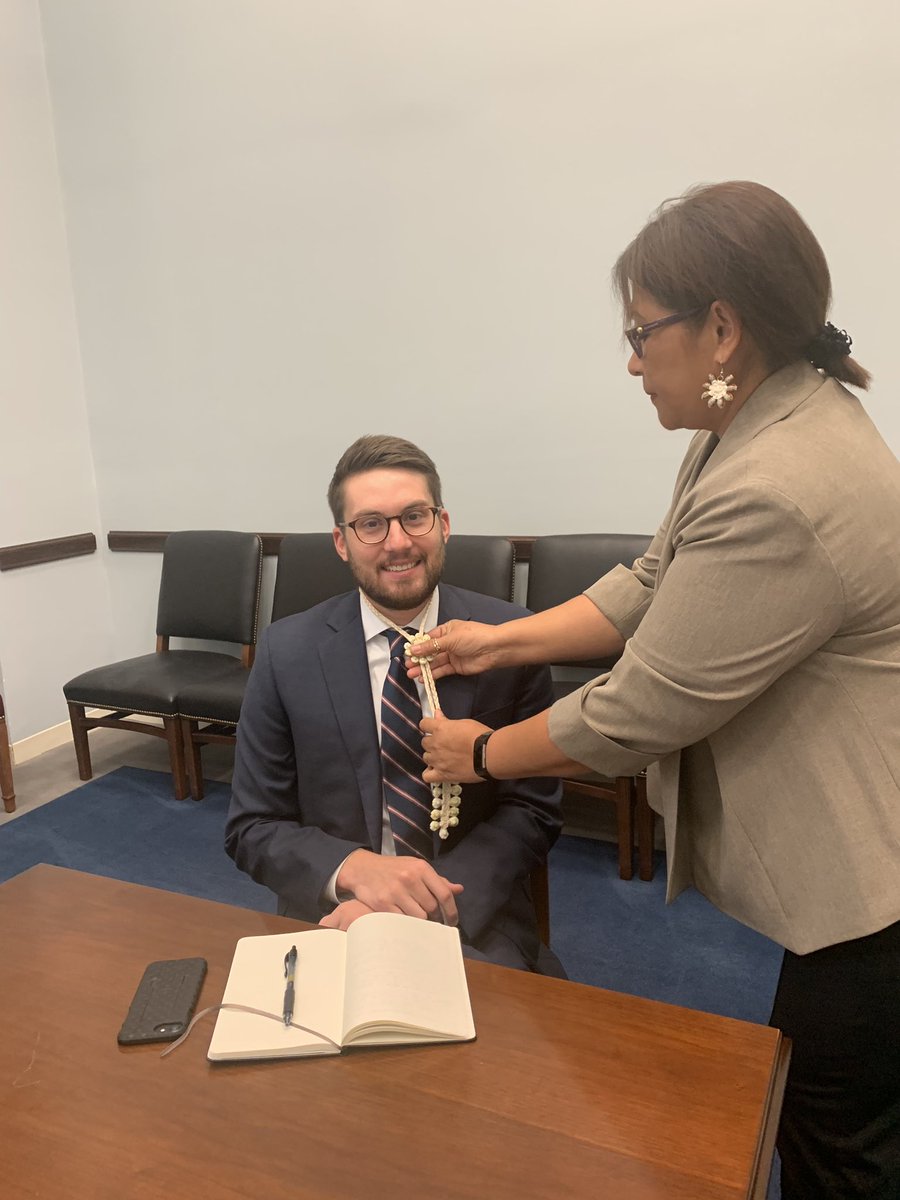 acom20151's tweet photo. We believe in #HealthEquity but COFA citizens suffer from health disparities.  Senator @JohnBoozman we need to vote yes to S2218 in restoring #Medicaid to COFA citizens.

Thank you for letting us visit your office today #Voices2019 https://t.co/unxq05kOe5