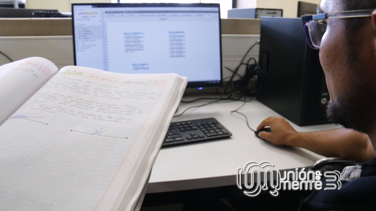 tv4guanajuato's tweet photo. #UDM3 🧠 | Acompáñanos a la @Utsoeoficial para conocer el proyecto DICAP 🤓 una aplicación web integrada por juegos y videos 📽️ que pretenden hacer el aprendizaje dinámico y divertido. para ayudar a mejorar la dicción en los niños de 4 a 6 años 👧🧒

#LoViEnTv4 #UniónDemente https://t.co/Mu9fmtca0U