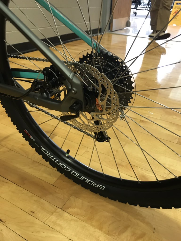 HudsonBBball's tweet photo. Thank you @biketechcf for coming out and assembling all the bikes for us. Awesome!
#hudsonschools https://t.co/FnHCiungxF
