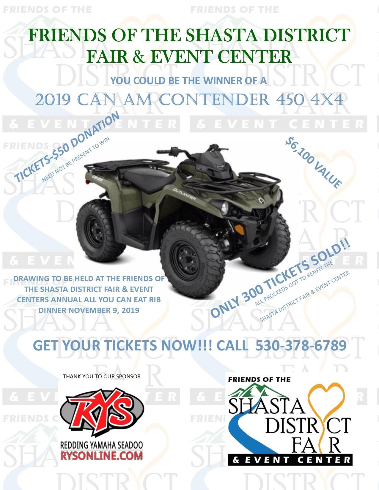 Shasta District Fair (SDFEventCenter) / Twitter