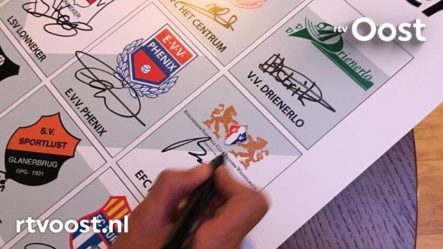 Bijna alle Enschedese amateurvoetbalclubs tekenen manifest tegen voetbalgeweld bit.ly/2NW4kB1 #rtvoost