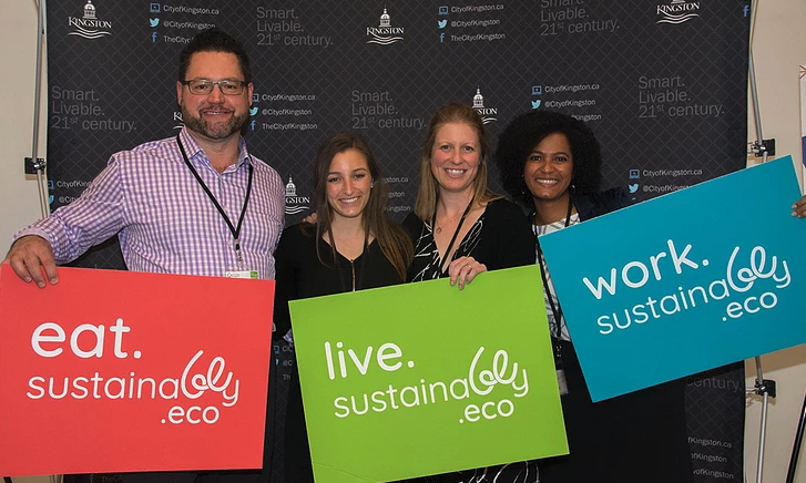 BridgingPost's tweet photo. "Consumers are relating to brands like they do to each other, using goods and services as an outlet for self-expression of not just wealth, but of personal values." -Kristin Mullin, Executive Director at Sustainable Kingston. Read more here: https://t.co/tsC032nSoG https://t.co/zOn1VRDAP8