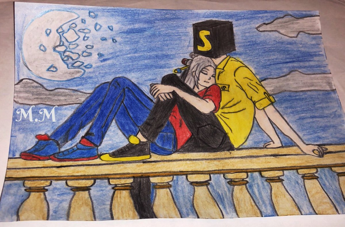 mark53746655's tweet photo. Romantic night for @syberbolt and princess lian , hope you like it.

@AshFromPaladins this is my #Shipoftheweek entry . 

#Paladins #PaladinsArt #paladins_champions_of_the_realm @JayFlare132 @lian_the_scion @FuriaPaladins https://t.co/sjo1jJwyT4