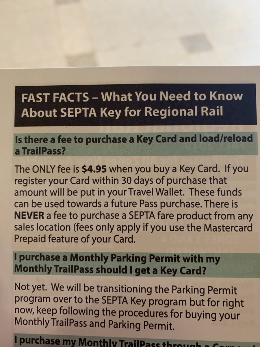 Happy_fun__guy's tweet photo. @SEPTA @SEPTA_SOCIAL @PhiladelphiaGov @RepOMara @PADems @PAGOP why do we have to pay a fee for a what looks to be mandatory form of payment? https://t.co/CiFeLirdm5