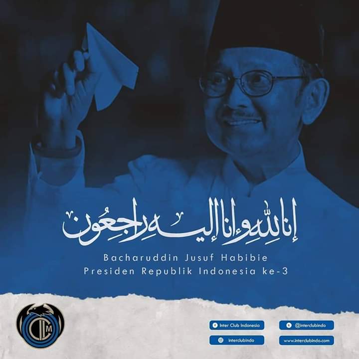 Selamat Jalan Pahlawan
#RiposaInPace #UnoDiNoi
🇮🇩🇮🇩🇮🇩🇮🇩🇮🇩🇮🇩🇮🇩🇮🇩