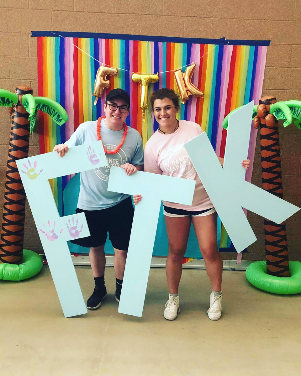 Dance Marathon WMU tweet media