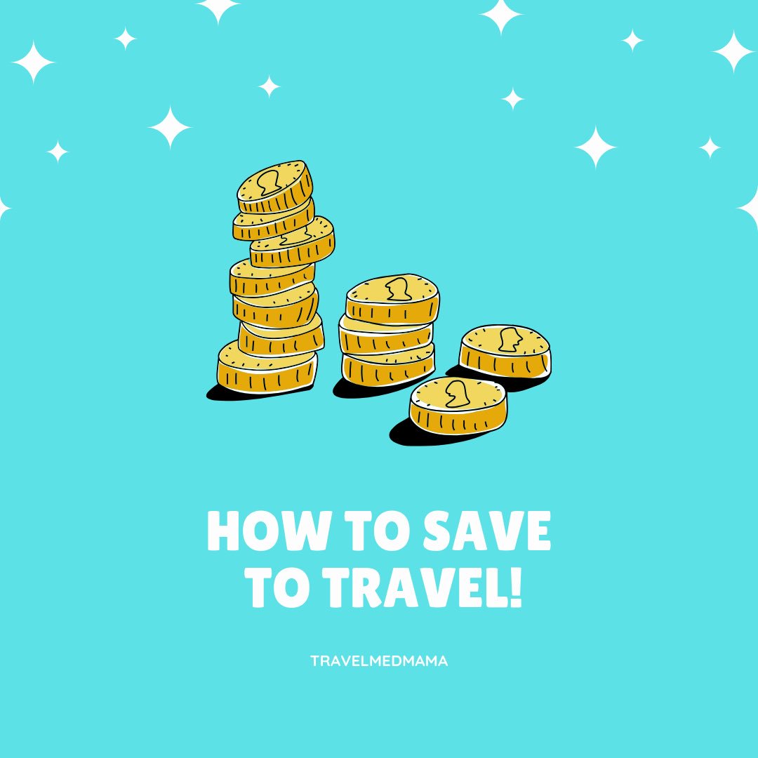 TravelMedMama1's tweet photo. Missed the post on how to save to travel??
Here it is again!
#money #traveltips

https://t.co/G2z8tsWNBC https://t.co/cq0FSOZPGp