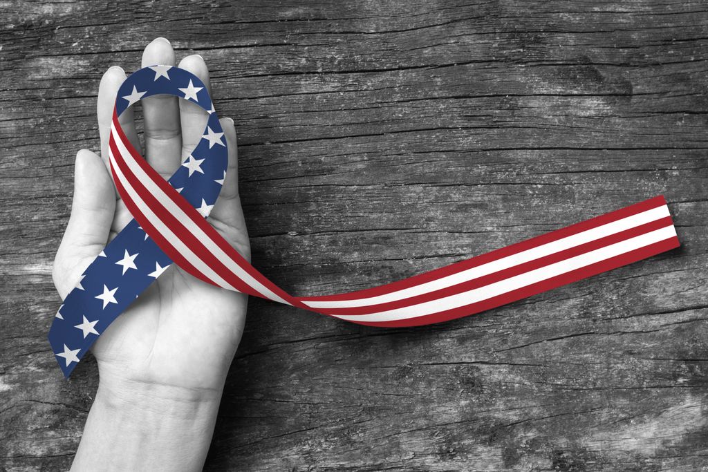 Today we honor the fallen heroes of our country.