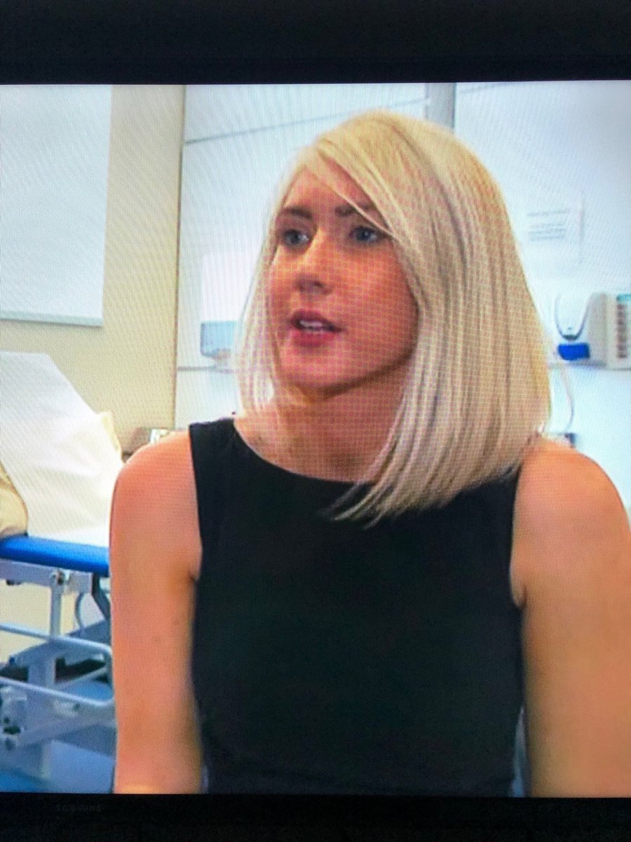 keenphysio's tweet photo. Not every day you make the TV!
Great report on our ERAS project in Musgrave Park ⁦@KarenHamill4⁩ ⁦@bartmusgrave⁩ ⁦@EMcConnell99⁩ ⁦@shannaragh⁩ ⁦@BelfastTrust⁩ https://t.co/D6cBsOD2zC