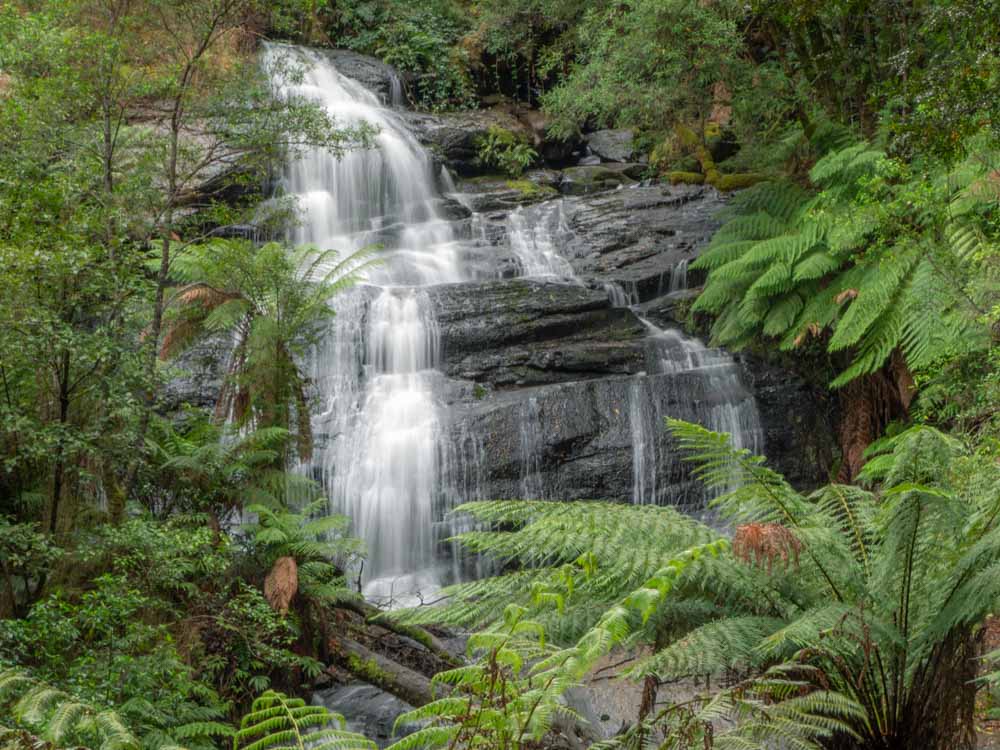 #BUCKETLIST Alert! The Great Ocean Road in #Australia definitely earns a spot on your list with these awesome coastal views and waterfalls. 

Plan your trip w/ this guide&gt;&gt; wayfaringviews.com/great-ocean-ro…

@melbourne #roadtrip