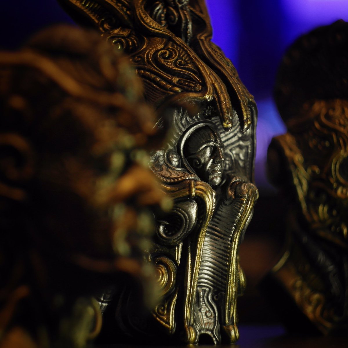 grafitomi's tweet image. Made some nice pictures of my early Trajans! 😉 @Trajan19901 is a superstar since then! He evolved so much.. he is like a tree.. growing branches in every direction. 😌 Keep on making those awesome models buddy! #sharelearnGROW