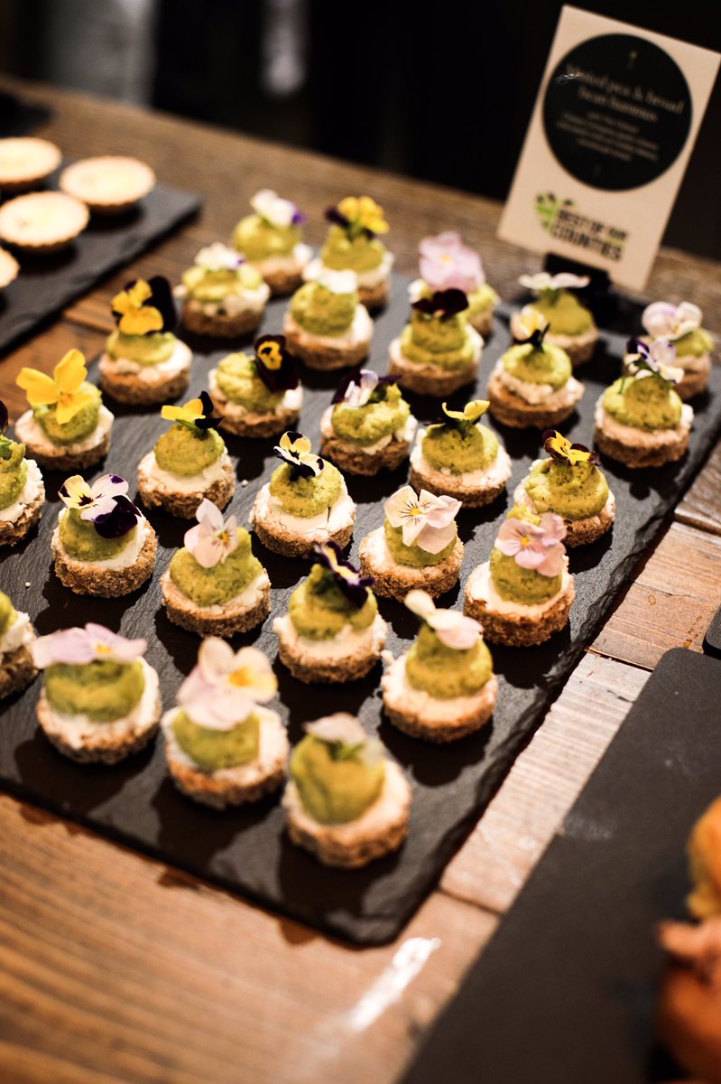 HapperleyHQ's tweet photo. A fantastic launch of the #FoodGloriousFood competition @Cotswoldistill last night! Thank you to everyone who attended, showcased their produce and have entered! #foodcompetition #happerley #feedmetruth #coopmidcounties #Foodies #foodentrepreneurs #Food #FoodForThought https://t.co/dzkhzzsfNX