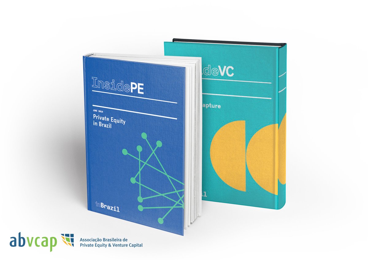 ABVCAP's tweet image. Esse ano a ABVCAP lançou diversas publicações importantes para a indústria de PE&amp;amp;VC, entre elas estão os Insides VC e PE. Você conhece essas publicações? Então acesse cada uma delas nos links: Inside VC (landingpage.abvcap.com.br/l/i2gwa4ABF1199) e Inside PE (landingpage.abvcap.com.br/l/Pf8083ABF1118).